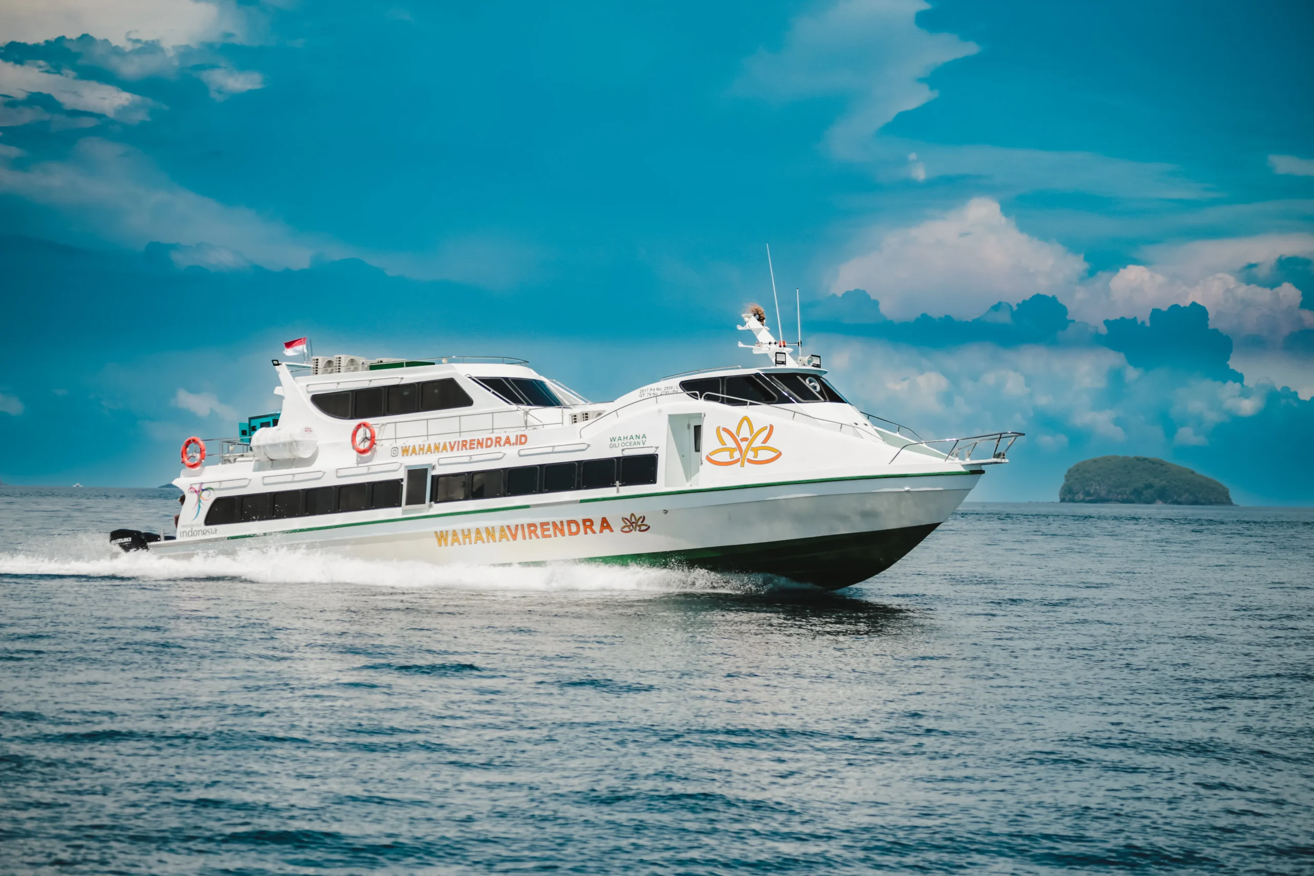 Harga Tiket Fast Boat Sanur ke Nusa Penida 2026
