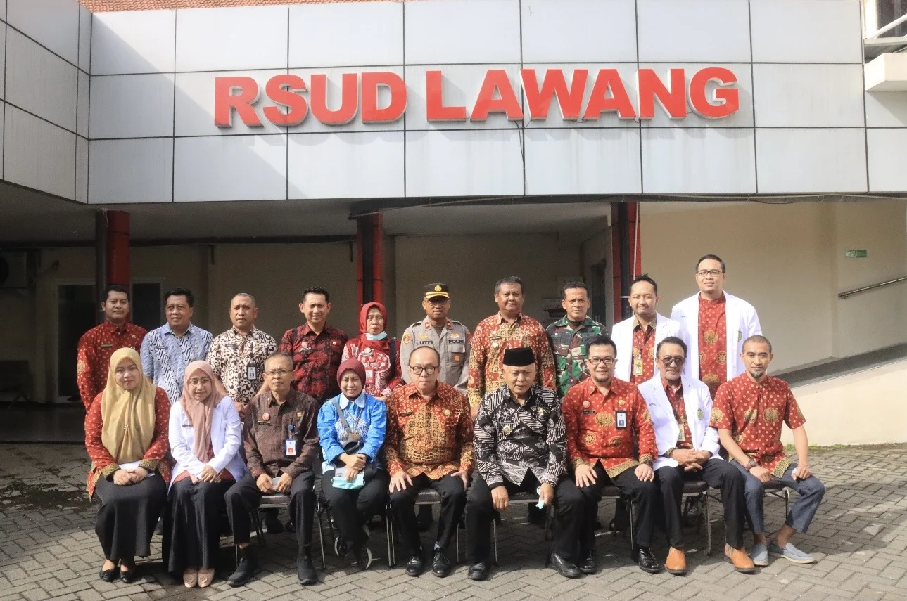 Bupati Malang Kunjungi Puskesmas Lawang, Kontrol Layanan Kesehatan Agar Tetap Berkualitas