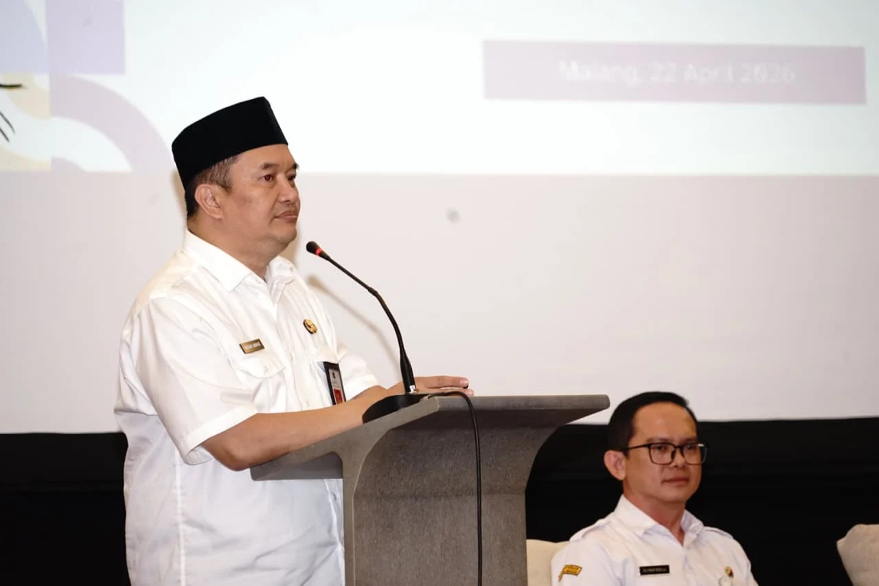 Pemkab Malang Gelar Konsultasi SAKIP Bersama Kemenpan RB