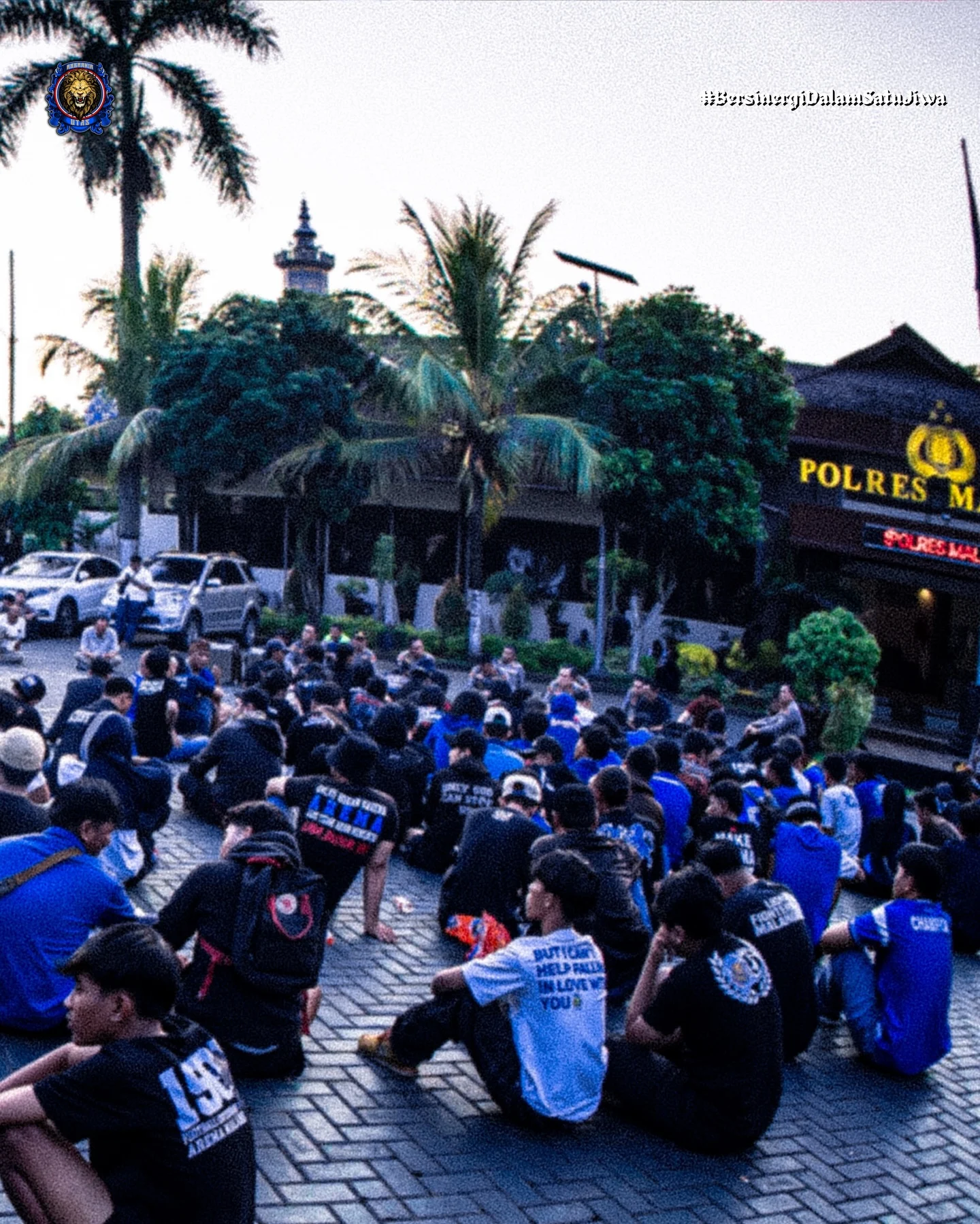 Aremania Bergerak Desak Laga Arema vs Persebaya Tetap di Kanjuruhan