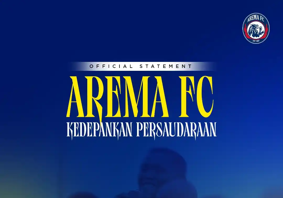 Arema FC Siapkan Kuasa Hukum untuk Tersangka Kasus Pantai Wediawu Malang