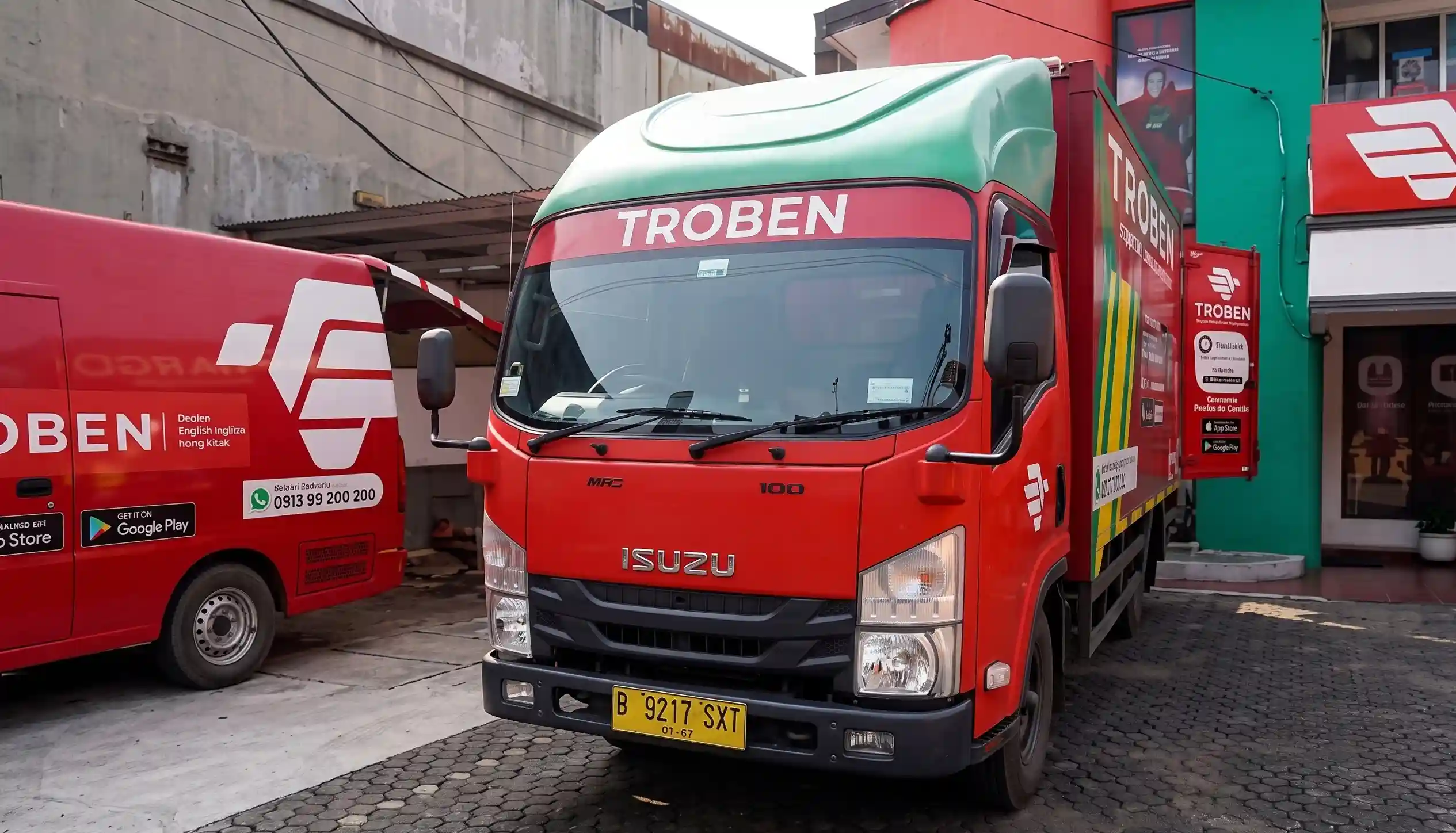 Ongkir JNE Jakarta Denpasar vs Troben: Mana Lebih Hemat?
