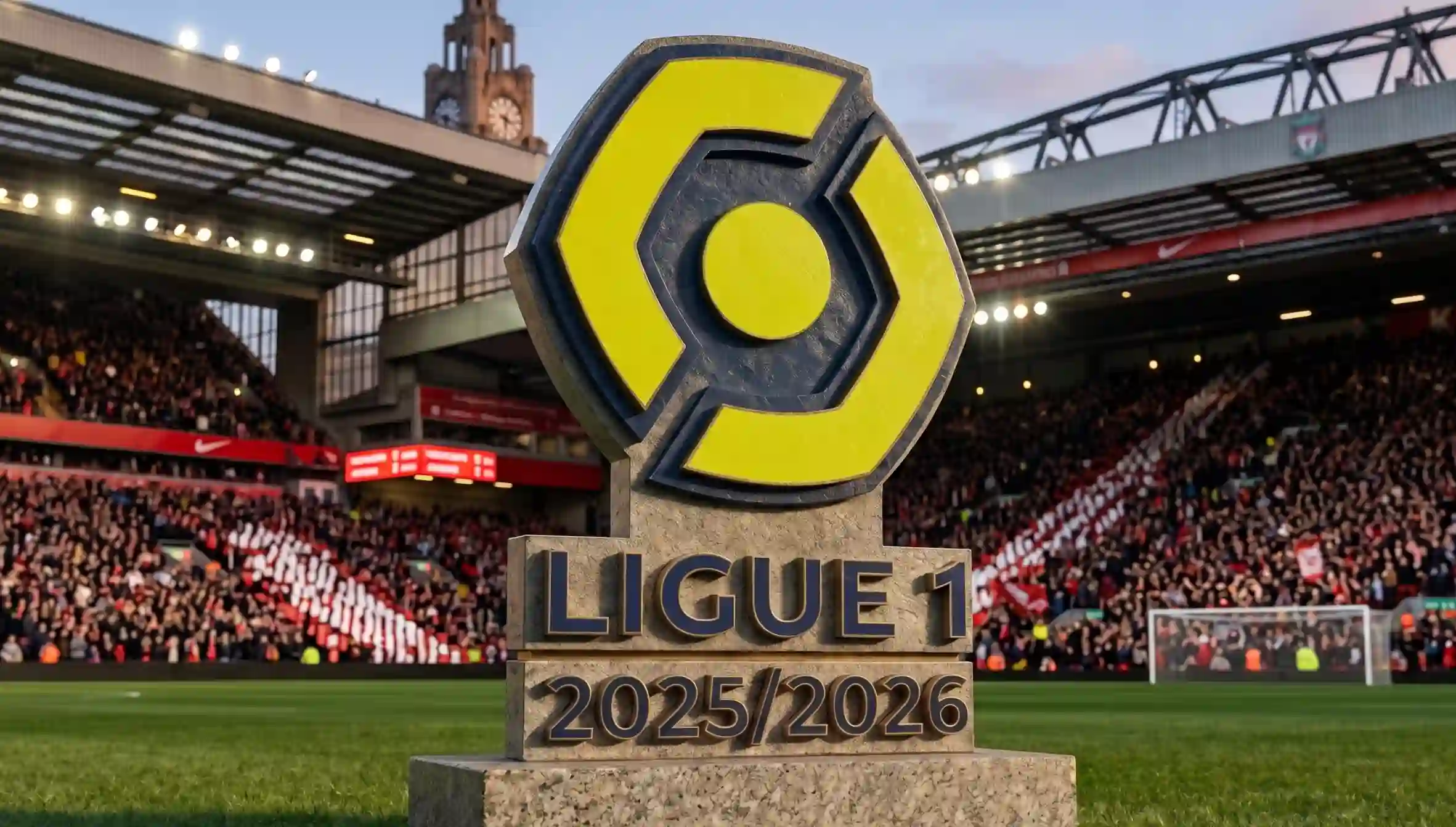 Update Jadwal Liga Prancis 3 Mei 2026: 6 Laga Mulai Tengah Malam
