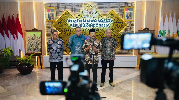 Kemensos Bentuk Tim Investigasi Pengadaan Sepatu Sekolah Rakyat yang Sedang Viral!