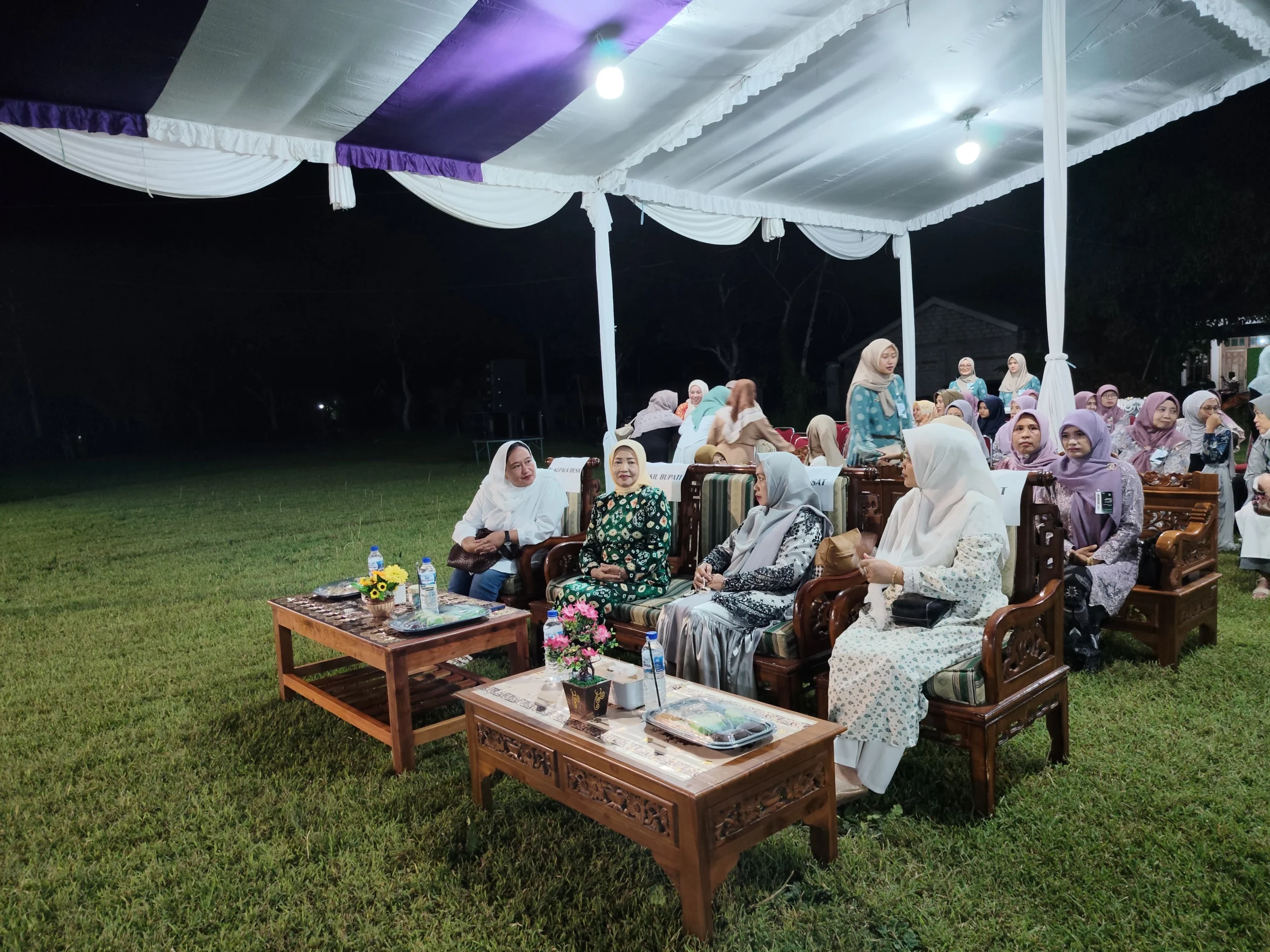 Wabup Malang Hadiri Mujahadah Rubu’ussanah di Kromengan