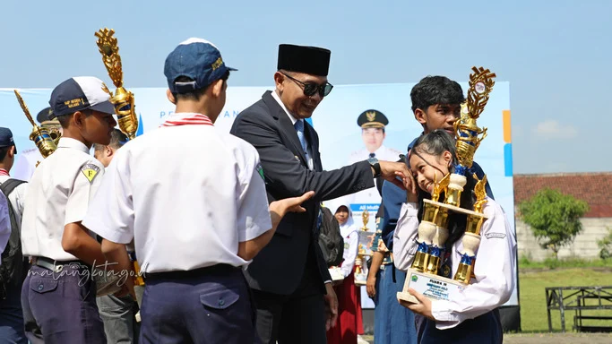 Hardiknas 2026 Kota Malang Digelar di Sekolah, Wali Kota Tekankan Mutu Pendidikan