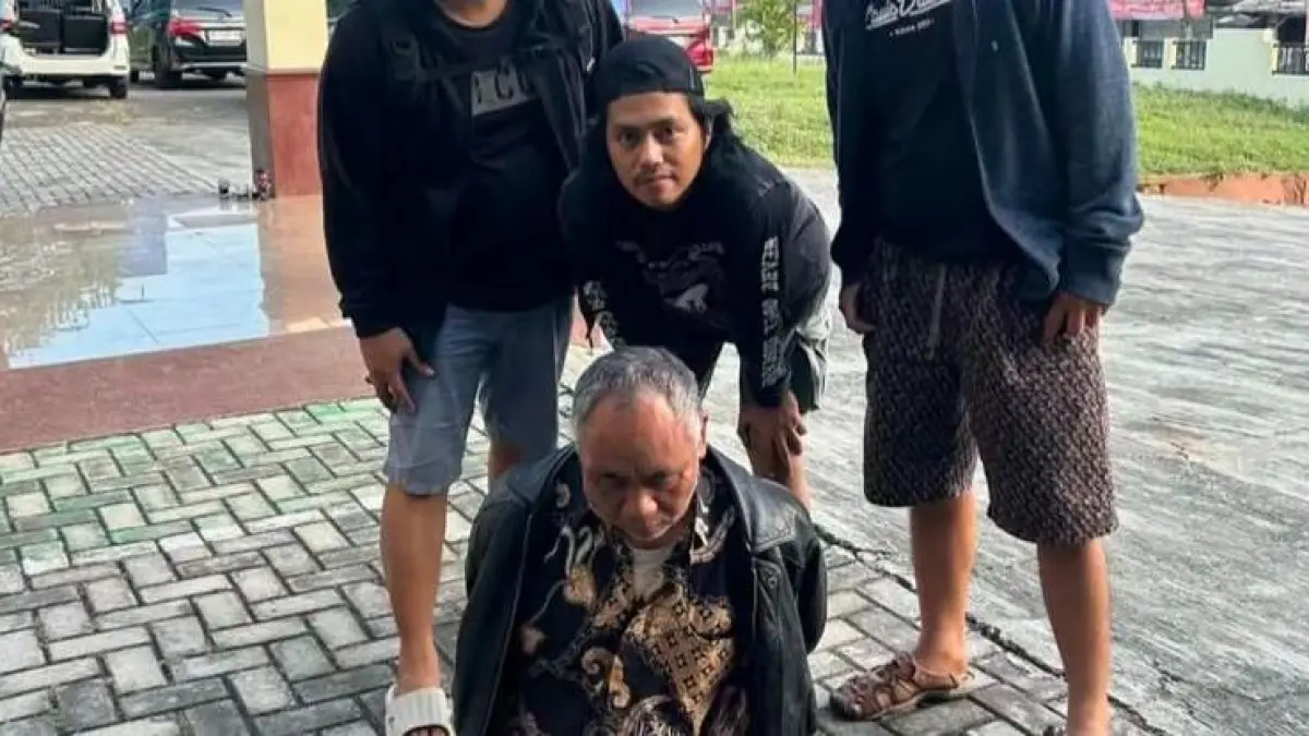 Ashari Pengasuh Ponpes Ndholo Kusumo Ditangkap di Wonogiri Usai Kabur dari Kejaran Polisi Terkait Kasus Pancabulan