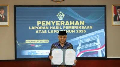 Luar Biasa! Pemkab Malang Raih WTP dari BPK untuk Ke-12 Kalinya Berturut-turut