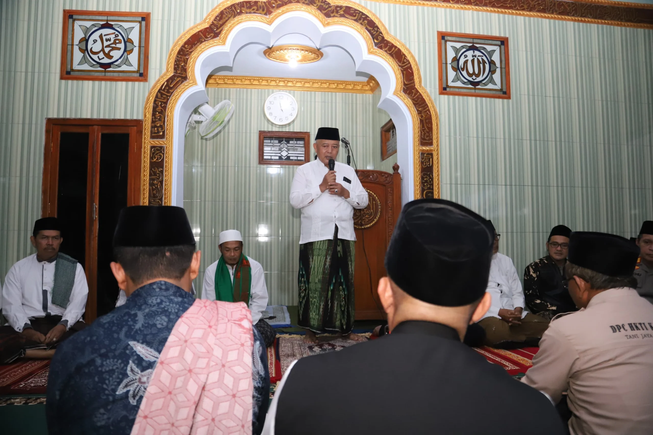 Safari Subuh Keliling Bupati Malang Masuki Tahun Kelima di Tirtoyudo