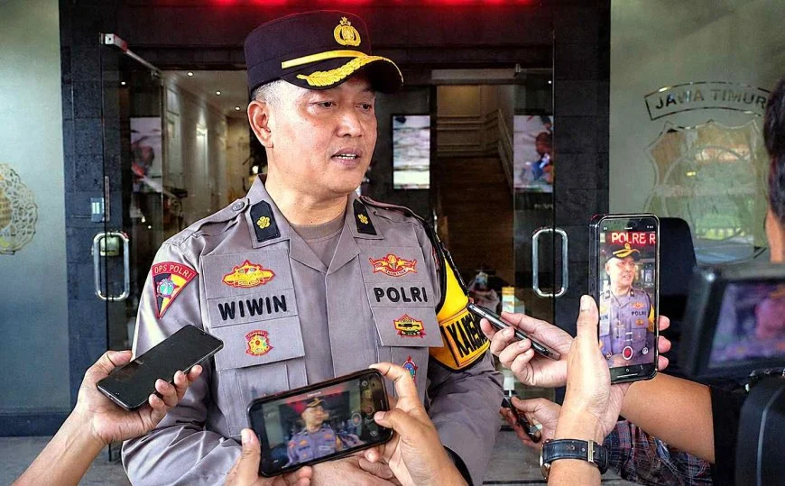 Polresta Malang Kota Kerahkan 400 Personel Gabungan Amankan Malam Takbir Idul Adha 1447 H