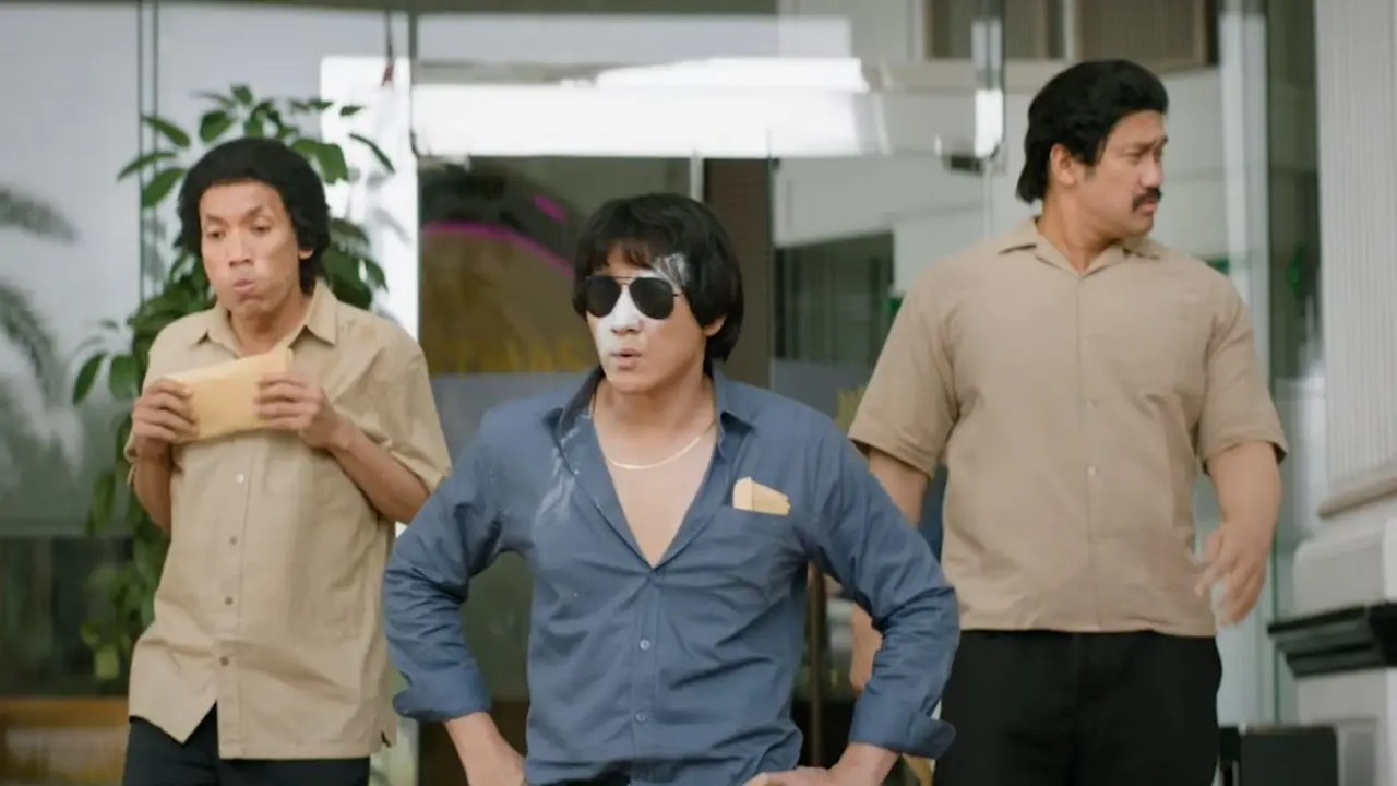 Trailer Warkop DKI Viralin Doooong Rilis, Netizen Sebut Desta Mirip Almarhum Dono