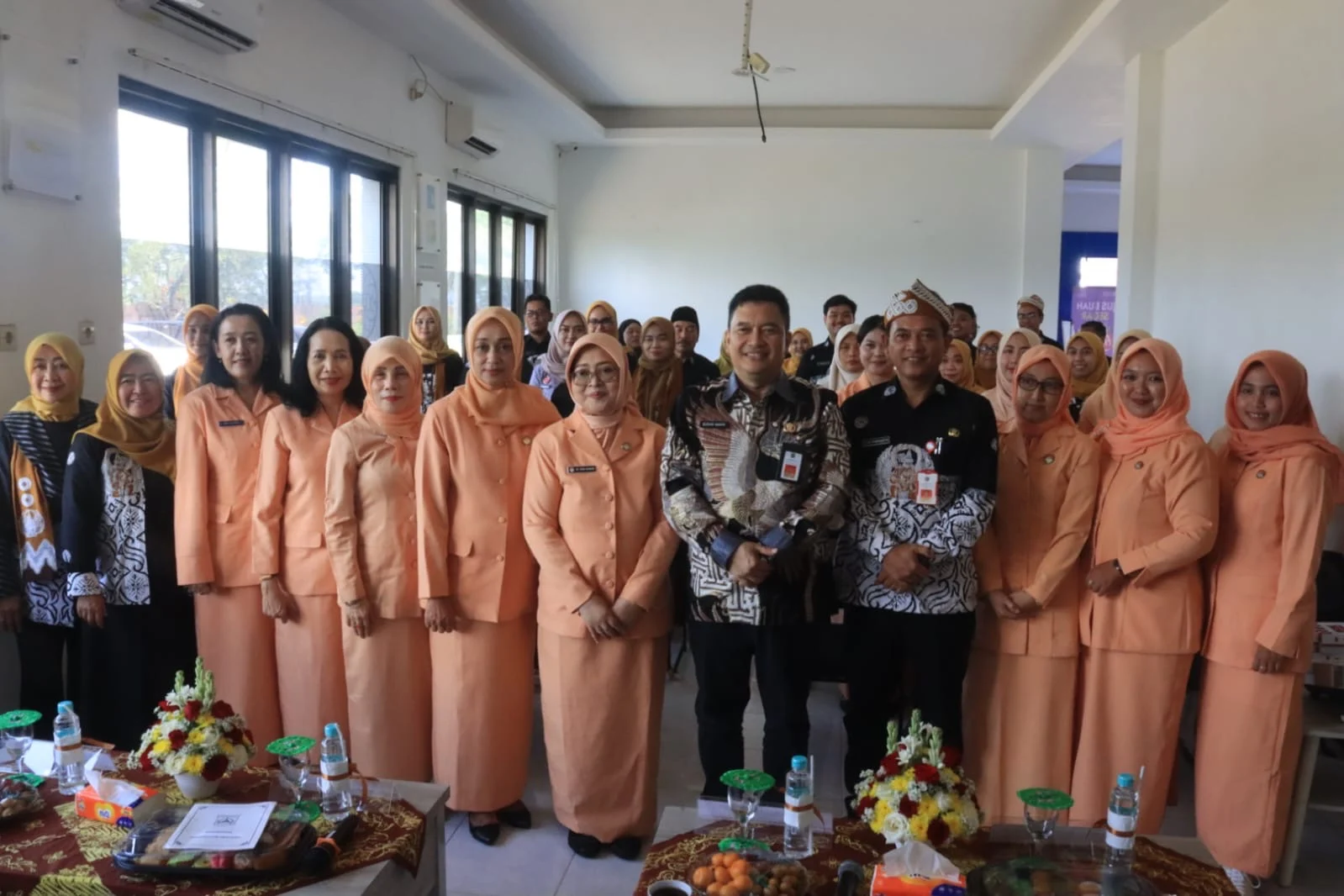 DWP Kabupaten Malang Gelar Kunjungan Kerja ke Dinas Koperasi dan UMKM