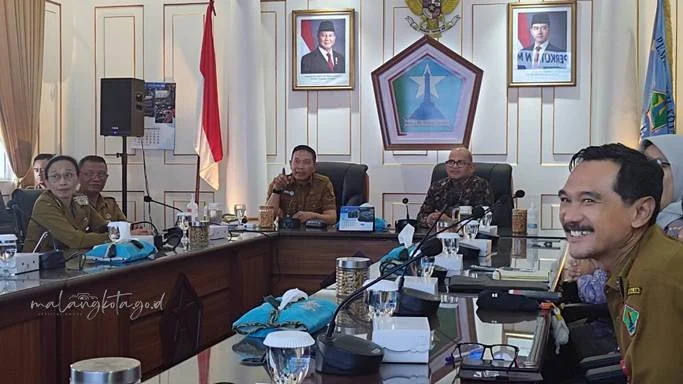 Malang Jadi Kota Percontohan Program FutureGen for Change