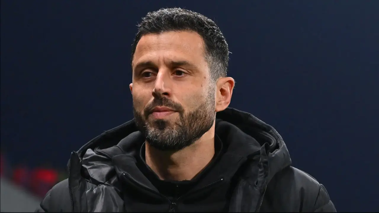 Fabio Grosso Dikabarkan Selangkah Lagi Latih Fiorentina Musim Depan