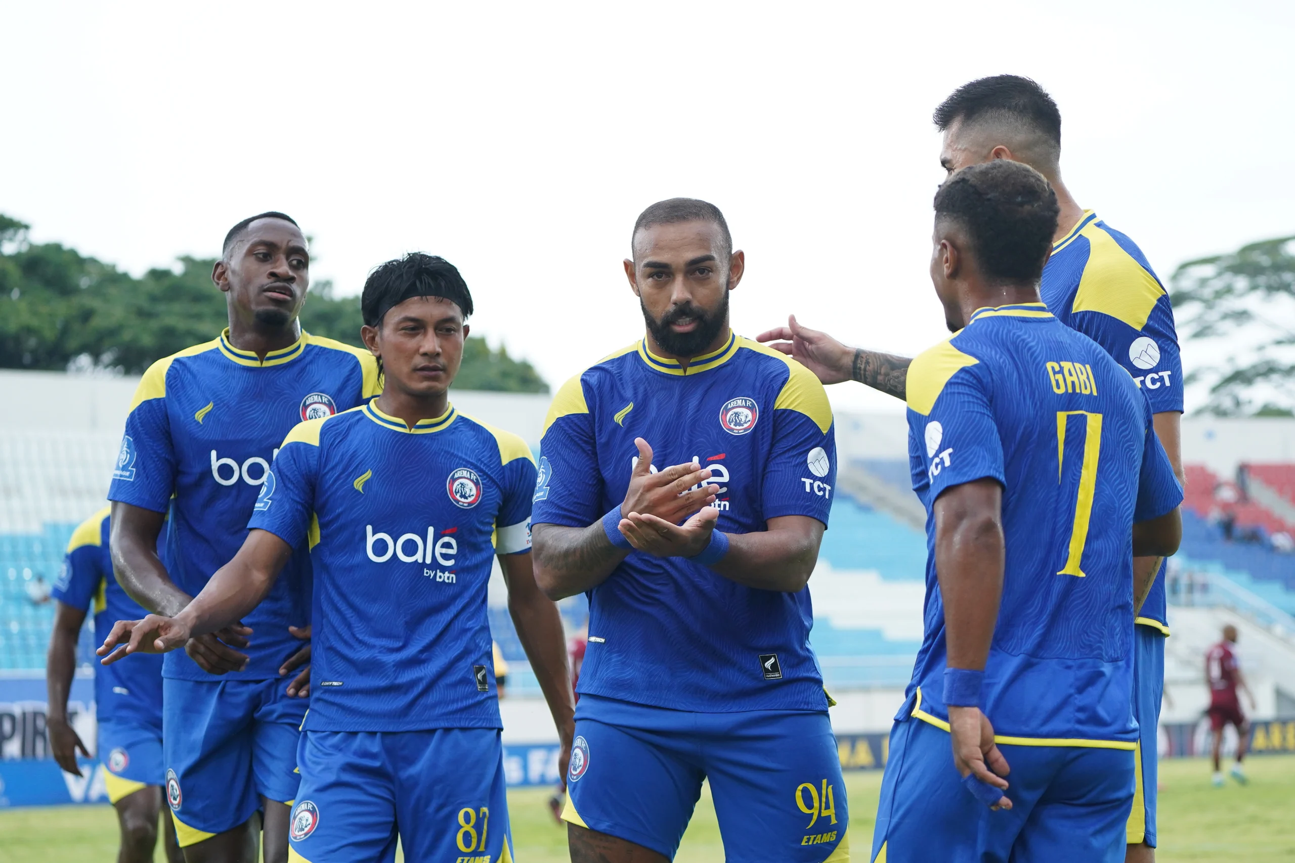 Arema FC Raih Lisensi Klub 2025/26, Siap Berlaga di BRI Liga 1