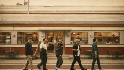 Band Indie The Midlife Theory Hadirkan Single Baru “Utuh Walau Tak Lengkap”