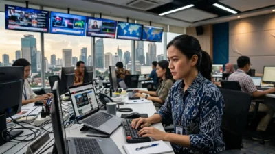Pentingnya Media Online Berkualitas sebagai Sumber Informasi Terpercaya di Era Digital