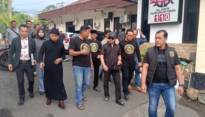 Yakuza Maneges ungkap Pelecehan di Ponpes Malang