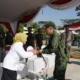 Wakil Bupati Malang Menhadiri Serah Terima Jabatan (Sertijab) Komandan Batalyon Kesehatan (Danyonkes) 2/YBH/2 Kostrad Karangploso