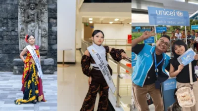 Zoey, Putri Cilik Nusantara Jatim 2026 Ajak Generasi Muda Lestarikan Budaya Lewat Media Digital