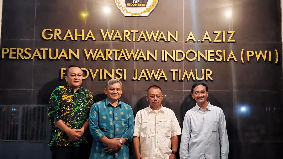 Bakorwil Malang Gandeng PWI Jatim Bangun Narasi Kawasan Megapolitan Selatan