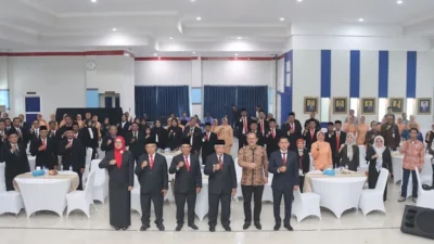 Bupati Malang Resmikan Diklat Manajemen Air Minum di HUT Tirta Kanjuruhan untuk Tingkatkan SDM Drofesional