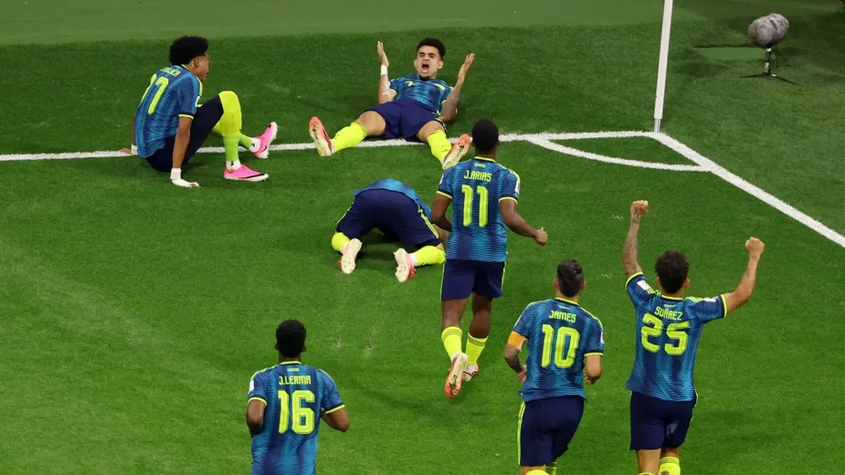 Luis Díaz Bintang Kemenangan Kolombia 3-1 atas Uzbekistan di Piala Dunia 2026