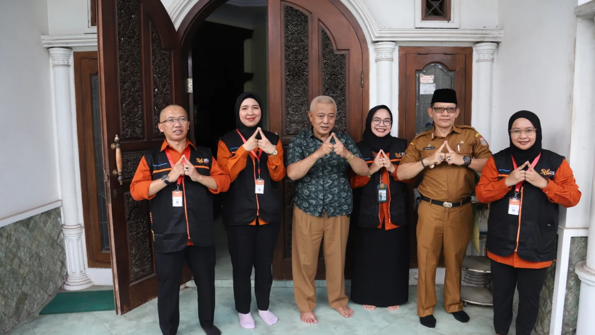 Sensus Ekonomi 2026 di Kabupaten Malang Dimulai, Bupati Malang Jadi Responden Pertama!