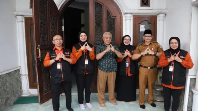 Sensus Ekonomi 2026 di Kabupaten Malang Dimulai, Bupati Malang Jadi Responden Pertama!
