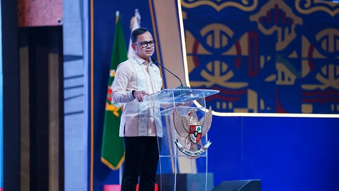 Inovasi PERSADA Kota Malang Jadi Sorotan Rakernas APEKSI 2026, Wamendagri Apresiasi Transformasi Digital PAD