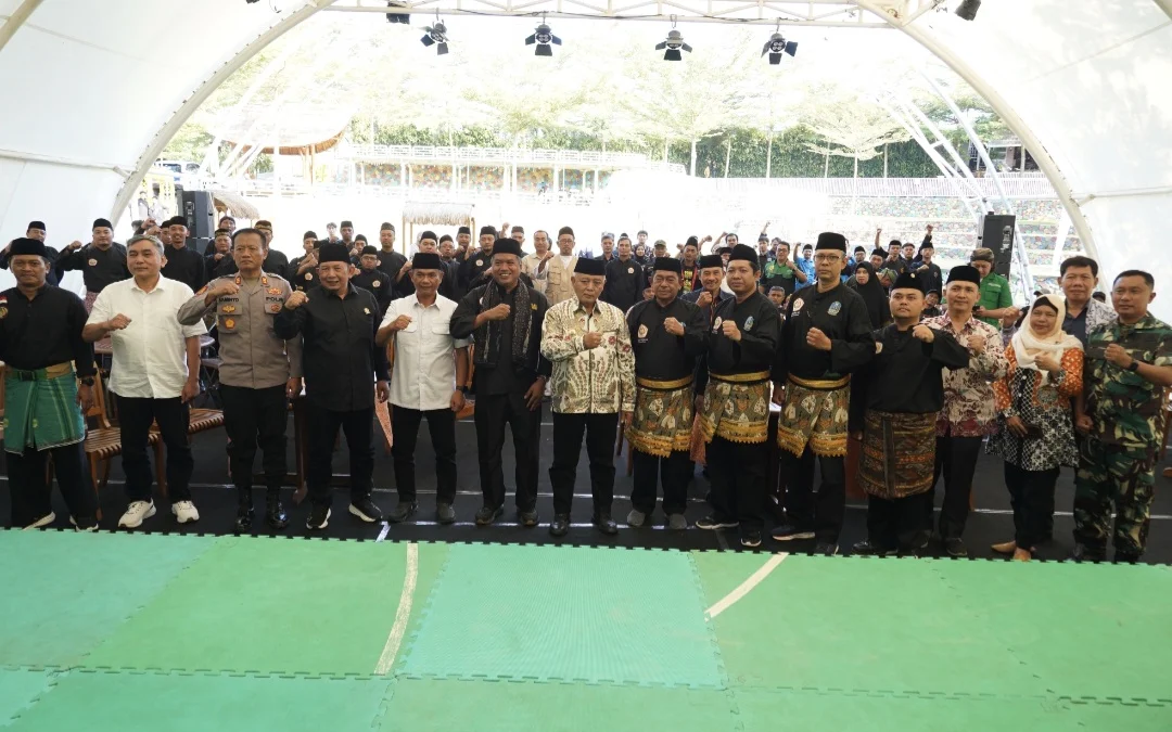 Bupati Malang Dorong IPSI Cetak Atlet Berprestasi dan Bentuk Generasi Berkarakter