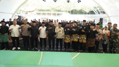 Bupati Malang Dorong IPSI Cetak Atlet Berprestasi dan Bentuk Generasi Berkarakter