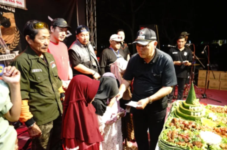 Bupati Malang Hadiri HUT Ke-39 Malang Willys Club, Dorong Komunitas Otomotif Berkontribusi bagi Pariwisata dan Sosial