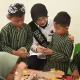 Vinanda Jadi Guru Sehari di TK Tempurejo, Kenalkan Kebiasaan Baik Lewat Gerakan IBUJARI