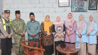 Hadiri Wisuda Santri, Wakil Bupati Malang Perkuat Sinergi dengan Pondok Pesantren Ma’wattaibin