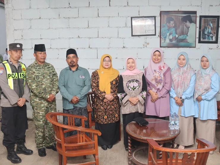 Hadiri Wisuda Santri, Wakil Bupati Malang Perkuat Sinergi dengan Pondok Pesantren Ma’wattaibin