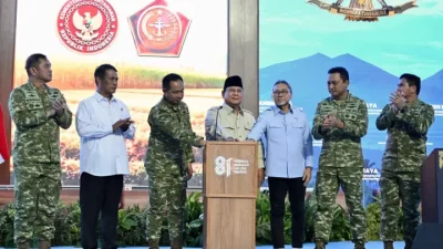 Panen Raya Tebu di Malang, Presiden Prabowo Serap Aspirasi Petani dan Tegaskan Komitmen Perkuat Sektor Pertanian