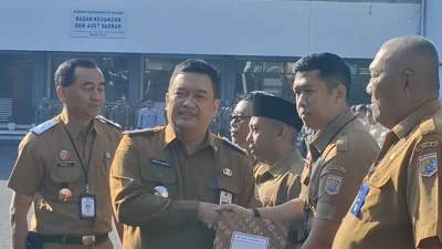 Sekda Kabupaten Malang Dorong Kinerja, Integritas, dan Hilangkan Ego Sektoral