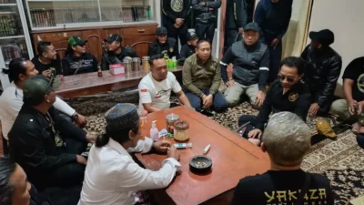 Dugaan Oknum Kiai di Ponpes Banyuwangi Lakukan Pelecehan Seksual Diungkap Yakuza Maneges