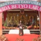 Hadiri Peringatan 1 Suro di Tirtoyudo, Wabup Malang Ajak Masyarakat Lestarikan Budaya Jawa