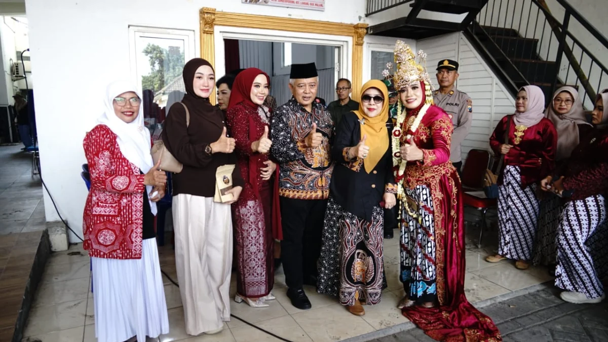 Kirab Budaya Sumberporong Lawang Meriah, Sanusi Dorong Desa Jadi Gerbang Pariwisata Utara Malang