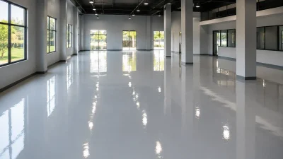 Tips Memilih Epoxy Lantai yang Tepat untuk Hunian dan Bangunan Modern