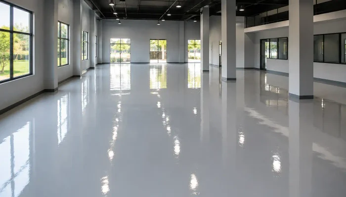 Tips Memilih Epoxy Lantai yang Tepat untuk Hunian dan Bangunan Modern