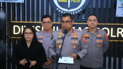Polri Perketat Pengamanan Pusat Ekonomi, Situasi Nasional Dipastikan Tetap Kondusif