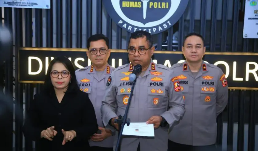 Polri Perketat Pengamanan Pusat Ekonomi, Situasi Nasional Dipastikan Tetap Kondusif