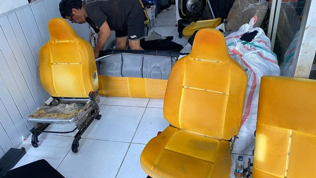 Tukang Jok Mobil Malang, Solusi Perawatan dan Modifikasi Interior Kendaraan