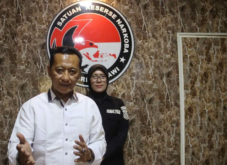 Polres Ngawi Bongkar Peredaran Obat Keras Ilegal, Dua Pemuda Diamankan