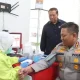 Stok Darah Jadi Perhatian, 50 Personel Polresta Malang Kota Ikut Donor Massal di PMI