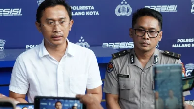 Pengajar Ponpes di Kota Malang Ditahan, Polisi Temukan Lima Korban Dugaan Kekerasan Seksual