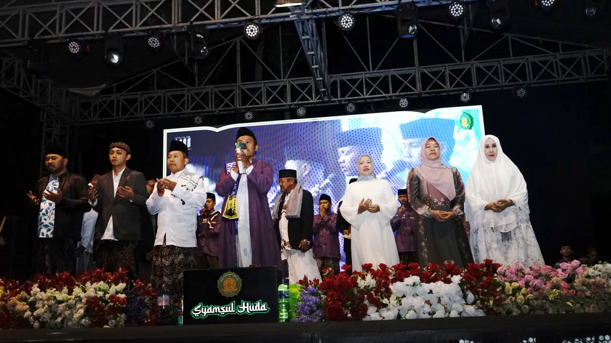 Wabup Malang Ajak Warga Tirtoyudo Teladani Rasulullah, Dorong Lahirnya Generasi Religius dan Peduli
